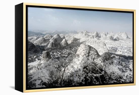 China 10MKm2 Collection - Another Look - Yangshuo-Philippe Hugonnard-Framed Premier Image Canvas