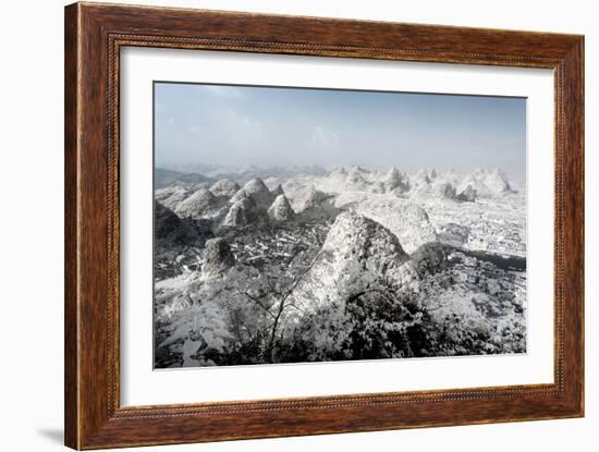 China 10MKm2 Collection - Another Look - Yangshuo-Philippe Hugonnard-Framed Photographic Print