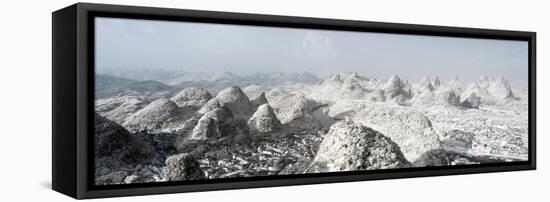 China 10MKm2 Collection - Another Look - Yangshuo-Philippe Hugonnard-Framed Premier Image Canvas