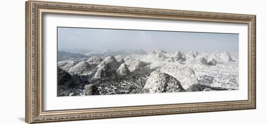 China 10MKm2 Collection - Another Look - Yangshuo-Philippe Hugonnard-Framed Photographic Print