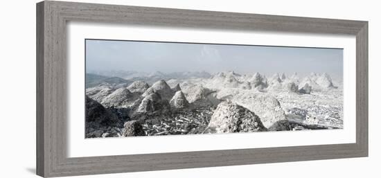 China 10MKm2 Collection - Another Look - Yangshuo-Philippe Hugonnard-Framed Photographic Print