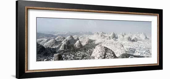 China 10MKm2 Collection - Another Look - Yangshuo-Philippe Hugonnard-Framed Photographic Print