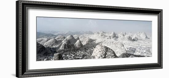 China 10MKm2 Collection - Another Look - Yangshuo-Philippe Hugonnard-Framed Photographic Print