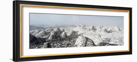 China 10MKm2 Collection - Another Look - Yangshuo-Philippe Hugonnard-Framed Photographic Print