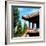 China 10MKm2 Collection - Architectural Temple-Philippe Hugonnard-Framed Photographic Print