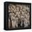 China 10MKm2 Collection - Army of Terracotta Warriors - Shaanxi Province-Philippe Hugonnard-Framed Premier Image Canvas