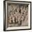 China 10MKm2 Collection - Army of Terracotta Warriors - Shaanxi Province-Philippe Hugonnard-Framed Photographic Print