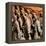 China 10MKm2 Collection - Army of Terracotta Warriors - Shaanxi Province-Philippe Hugonnard-Framed Premier Image Canvas