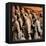 China 10MKm2 Collection - Army of Terracotta Warriors - Shaanxi Province-Philippe Hugonnard-Framed Premier Image Canvas