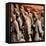 China 10MKm2 Collection - Army of Terracotta Warriors - Shaanxi Province-Philippe Hugonnard-Framed Premier Image Canvas