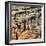 China 10MKm2 Collection - Army of Terracotta Warriors - Shaanxi Province-Philippe Hugonnard-Framed Photographic Print