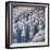 China 10MKm2 Collection - Army of Terracotta Warriors - Shaanxi Province-Philippe Hugonnard-Framed Photographic Print