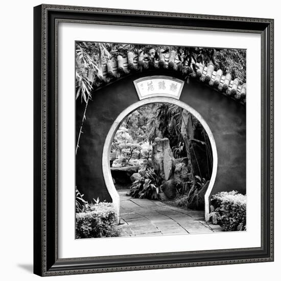 China 10MKm2 Collection - Asian Gateway-Philippe Hugonnard-Framed Photographic Print