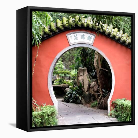 China 10MKm2 Collection - Asian Gateway-Philippe Hugonnard-Framed Premier Image Canvas