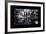 China 10MKm2 Collection - Asian Window - Another Look Series - White Boat-Philippe Hugonnard-Framed Photographic Print