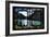 China 10MKm2 Collection - Asian Window - Beautiful Lake in the Jiuzhaigou National Park-Philippe Hugonnard-Framed Photographic Print