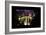 China 10MKm2 Collection - Asian Window - City Night Xi'an-Philippe Hugonnard-Framed Photographic Print