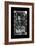 China 10MKm2 Collection - Asian Window - Giant Buddha of Leshan-Philippe Hugonnard-Framed Photographic Print