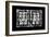 China 10MKm2 Collection - Asian Window - Gold Buddhist Statues in Longhua Temple-Philippe Hugonnard-Framed Photographic Print