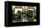 China 10MKm2 Collection - Asian Window - Guilin Yangshuo Bridge-Philippe Hugonnard-Framed Premier Image Canvas