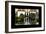 China 10MKm2 Collection - Asian Window - Guilin Yangshuo Bridge-Philippe Hugonnard-Framed Photographic Print