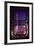China 10MKm2 Collection - Asian Window - Oriental Pearl Tower at Night - Shanghai-Philippe Hugonnard-Framed Photographic Print