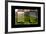 China 10MKm2 Collection - Asian Window - Rice Terraces - Longsheng Ping'an - Guangxi-Philippe Hugonnard-Framed Photographic Print