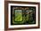 China 10MKm2 Collection - Asian Window - Rice Terraces - Longsheng Ping'an - Guangxi-Philippe Hugonnard-Framed Photographic Print