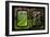 China 10MKm2 Collection - Asian Window - Rice Terraces - Longsheng Ping'an - Guangxi-Philippe Hugonnard-Framed Photographic Print