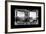 China 10MKm2 Collection - Asian Window - Shanghai Tower-Philippe Hugonnard-Framed Photographic Print