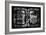 China 10MKm2 Collection - Asian Window - Shanghai Water Town - Qibao-Philippe Hugonnard-Framed Photographic Print