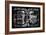 China 10MKm2 Collection - Asian Window - Shanghai Water Town - Qibao-Philippe Hugonnard-Framed Photographic Print