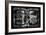 China 10MKm2 Collection - Asian Window - Shanghai Water Town - Qibao-Philippe Hugonnard-Framed Photographic Print