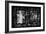 China 10MKm2 Collection - Asian Window - Traditional Architecture in Yuyuan Garden - Shanghai-Philippe Hugonnard-Framed Photographic Print