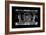 China 10MKm2 Collection - Asian Window - Yin Yang Temple-Philippe Hugonnard-Framed Photographic Print