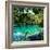 China 10MKm2 Collection - Beautiful Lake in the Jiuzhaigou National Park-Philippe Hugonnard-Framed Photographic Print