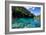 China 10MKm2 Collection - Beautiful Lake in the Jiuzhaigou National Park-Philippe Hugonnard-Framed Photographic Print