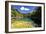 China 10MKm2 Collection - Beautiful Lake in the Jiuzhaigou National Park-Philippe Hugonnard-Framed Photographic Print