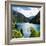 China 10MKm2 Collection - Beautiful Lake in the Jiuzhaigou National Park-Philippe Hugonnard-Framed Photographic Print