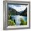 China 10MKm2 Collection - Beautiful Lake in the Jiuzhaigou National Park-Philippe Hugonnard-Framed Photographic Print