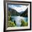 China 10MKm2 Collection - Beautiful Lake in the Jiuzhaigou National Park-Philippe Hugonnard-Framed Photographic Print