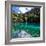 China 10MKm2 Collection - Beautiful Lake in the Jiuzhaigou National Park-Philippe Hugonnard-Framed Photographic Print