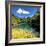 China 10MKm2 Collection - Beautiful Lake in the Jiuzhaigou National Park-Philippe Hugonnard-Framed Photographic Print