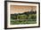 China 10MKm2 Collection - Beihai Park at Sunset-Philippe Hugonnard-Framed Photographic Print