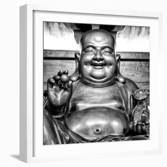 China 10MKm2 Collection - Buddha-Philippe Hugonnard-Framed Photographic Print