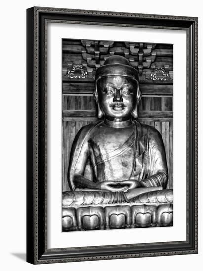 China 10MKm2 Collection - Buddha-Philippe Hugonnard-Framed Photographic Print