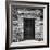 China 10MKm2 Collection - Buddhist Door-Philippe Hugonnard-Framed Photographic Print