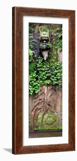 China 10MKm2 Collection - Buddhist Fountain-Philippe Hugonnard-Framed Photographic Print