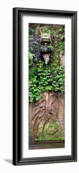 China 10MKm2 Collection - Buddhist Fountain-Philippe Hugonnard-Framed Photographic Print