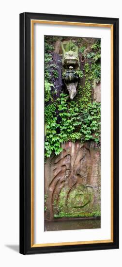 China 10MKm2 Collection - Buddhist Fountain-Philippe Hugonnard-Framed Photographic Print